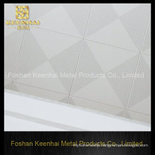 Diamond Design Perforated Square Aluminum Ceiling (KH-MC-13)